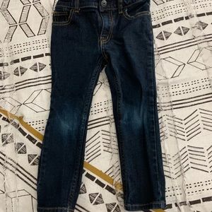 Carter’s Dark Wash Jeans